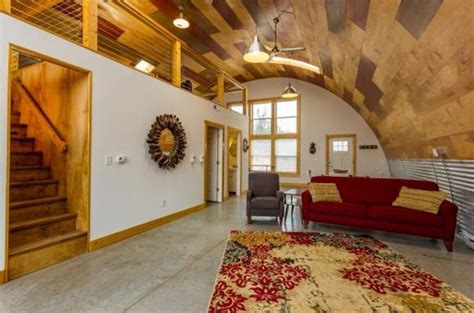 Unique Quonset Hut Home Will Give You Design Inspiration