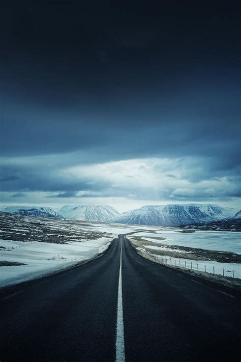 Black Road Wallpapers - Top Free Black Road Backgrounds - WallpaperAccess