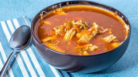 Instant Pot Mexican Chicken Soup - Summit For Wellness