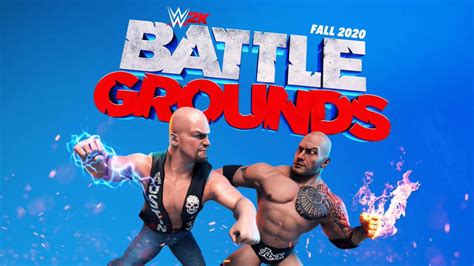 WWE 2K Battlegrounds Announced for Nintendo Switch