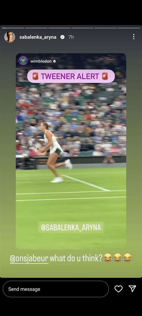 “Good student” - Ons Jabeur lauds Aryna Sabalenka for her stunning ...