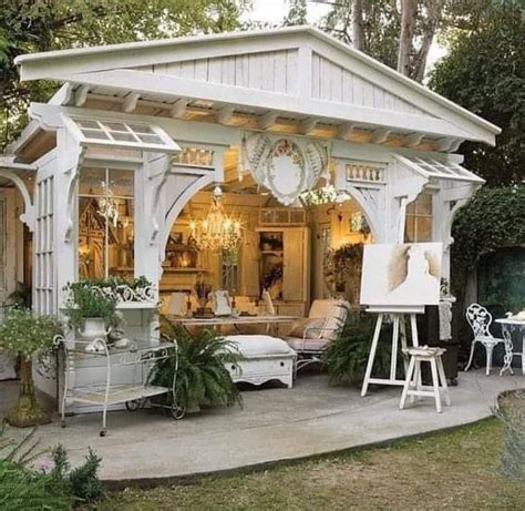 Easy Garden Shed Decor Ideas For Every Style - MAXIPX