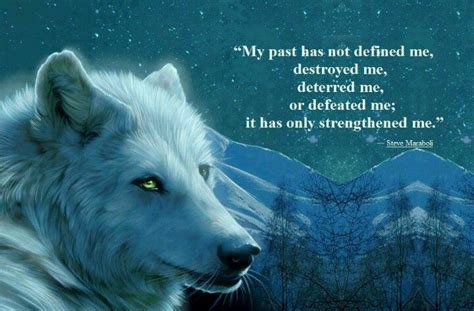 Pin by Lisa Fisher on The Wolf | Wolf quotes, Warrior quotes, Wolf love ...