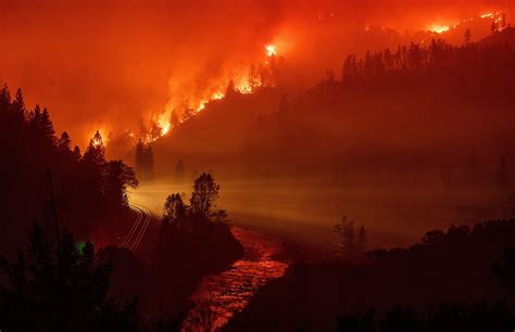 Fire crew move on California blazes: evacuation ends in Napa, I-5 open ...