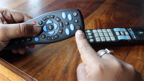 Tata Sky New remote pairing sync with tv remote in hindi - YouTube