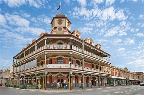 The National Hotel - Hello Perth