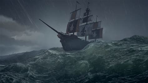 Storm | The Sea of Thieves Wiki