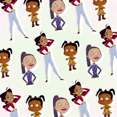 The Black Cartoon Characters That Literally Raised Me | The Everygirl