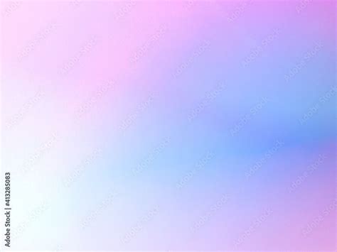 abstract pastel spring blue and pink gradient trendy color palette ...