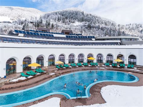 Thermal Römerbad - Bad Kleinkirchheim - familiii