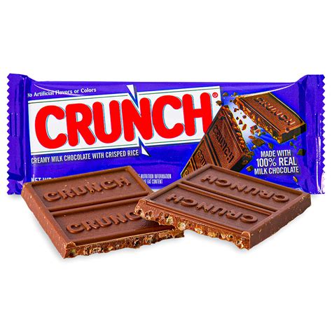 Crunch Bar | Made in the USA | Candy Funhouse