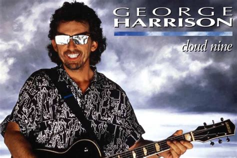 How George Harrison Made Such a Huge Comeback With 'Cloud Nine'