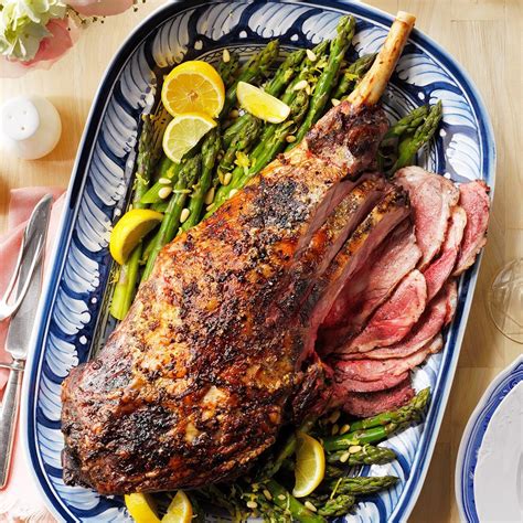 Roast Leg of Lamb Recipe: How to Make It