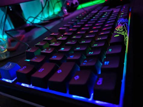 Most Beautiful Rgb Keyboard – HOMYSTYLE