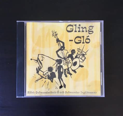 Bjork - Gling - Glo [CD] | Kraków | Kup teraz na Allegro Lokalnie