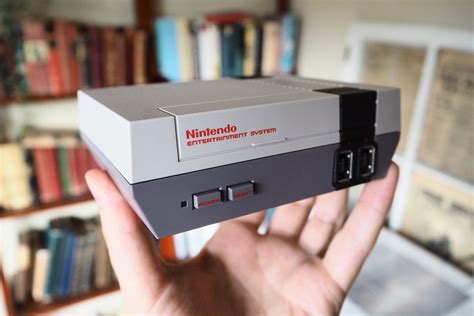 Review: The NES Classic Edition and all 30 games on it – TechCrunch