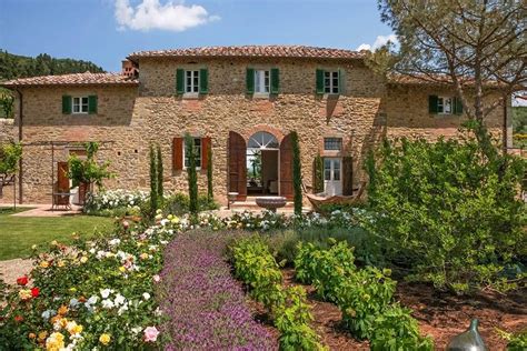 Vacation Like Diane Lane in the Actual Villa From Under the Tuscan Sun ...