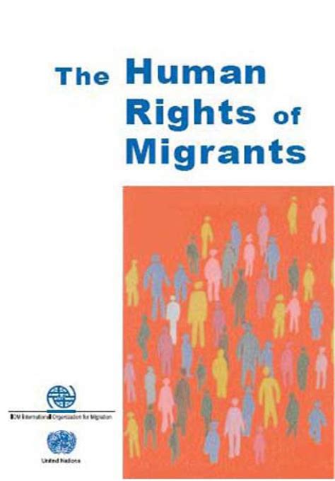 The Human Rights of Migrants | IOM Publications Platform