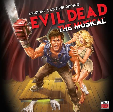 Best Buy: Evil Dead: The Musical [Original Cast Recording] [CD] [PA]