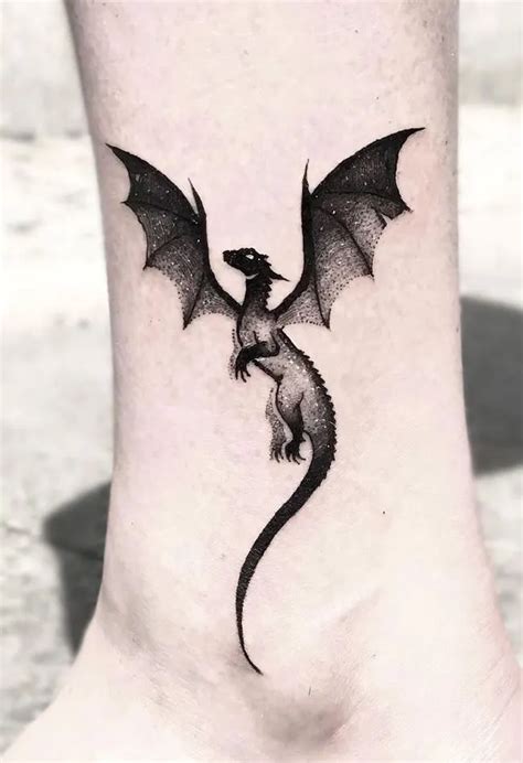 Update 76+ dragon wings tattoo - in.cdgdbentre