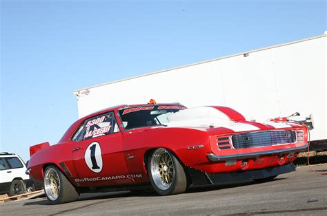 Big Red Camaro Returns to the Spotlight in New Television Documentary ...