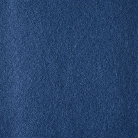 Deep Sea Blue Felt Sheet | Downeast Thunder Farm