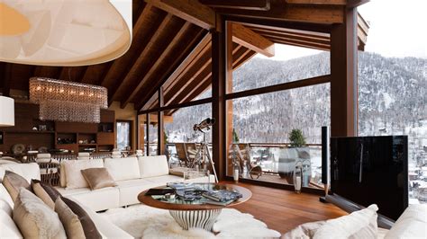 Best luxury ski chalets | Tatler