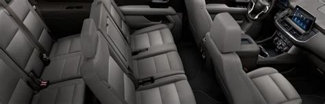 2023 Chevy Tahoe Interior | Dimensions | Colours | Virden Mainline Motors