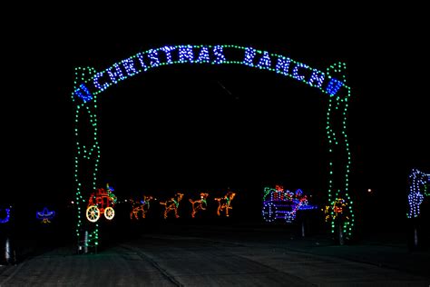 Gift of Lights at Texas Motor Speedway