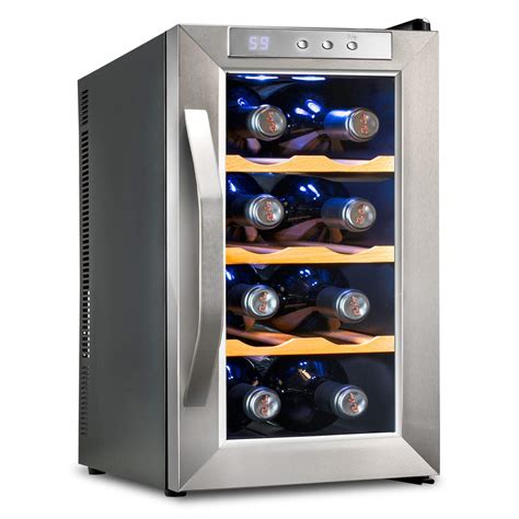 Which Is The Best Mini Wine Cooler Refrigerator - Your Home Life