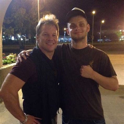 WWE News: Chris Benoit’s Son David Benoit present at WWE Live Event in ...