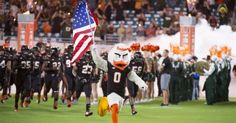 2021 Miami Hurricanes Football Schedule Released - State of The U