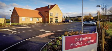 Charterpoint Case Study - Gosberton Medical Centre