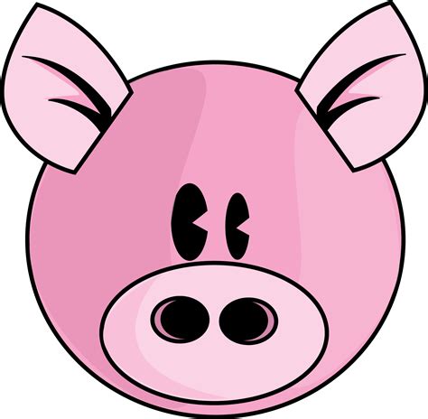 Free Pictures Of Pink Pigs, Download Free Pictures Of Pink Pigs png ...