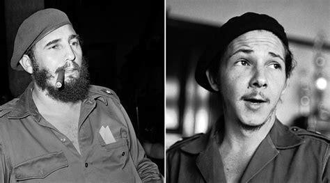 Cuba’s Castro brothers through the years — AP Images Spotlight