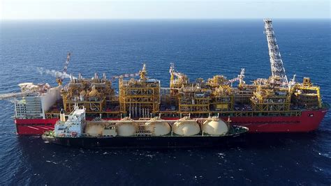 Prelude FLNG | Shell Global