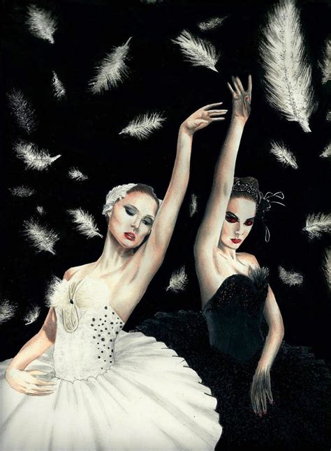 Black Swan - Black Swan Fan Art (19815025) - Fanpop