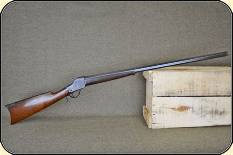 z Sold Winchester 1885 High Wall .32-40