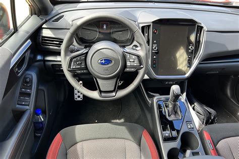 Subaru Impreza 2024 Rs Interior - Zonda Chelsea