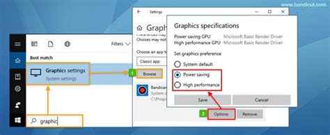 How to reduce lag when recording - Bandicam Screen Recorder