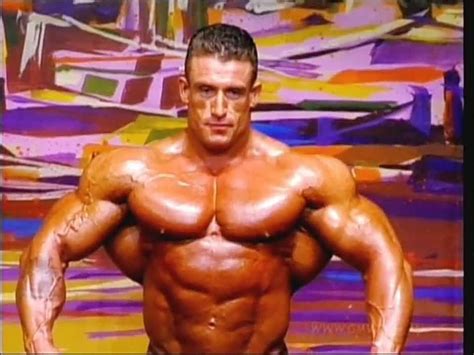 Dorian Yates - 1995 Mr. Olympia - DVD PICS!!!