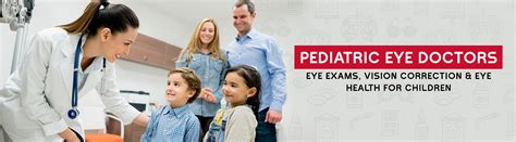 Pediatric eye doctors & exams near Chicago - affordable eye care for ...