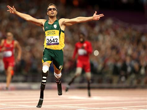 Oscar Pistorius Prosthetic Legs Murder Trial - Business Insider