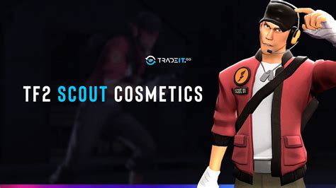 [TOP 20] TF2 Scout Cosmetics - Skins For Scout Players