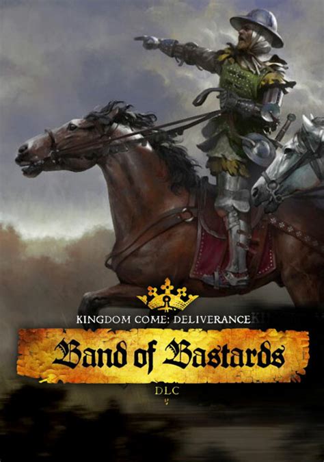 Kingdom Come: Deliverance - Band of Bastards Steam Key for PC - Buy now