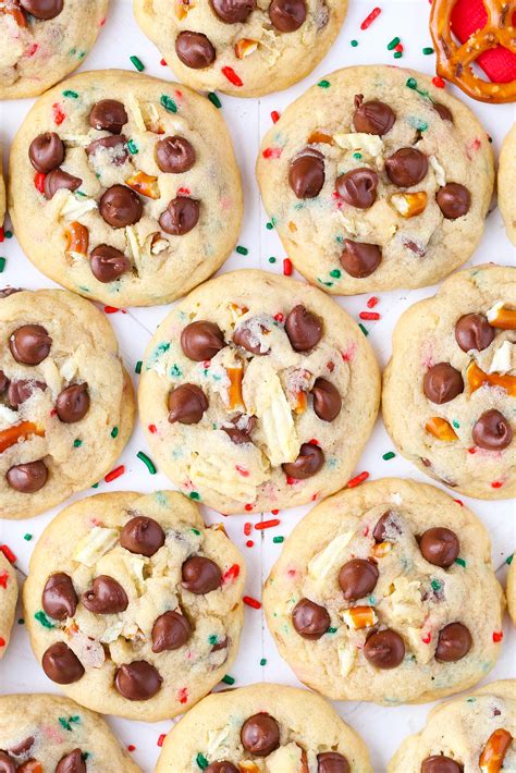 80+ Easy Christmas Cookies - Best Recipes for Holiday Cookies—Delish.com