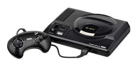 History Of The Sega Genesis Dawn Of The 16 Bit Era