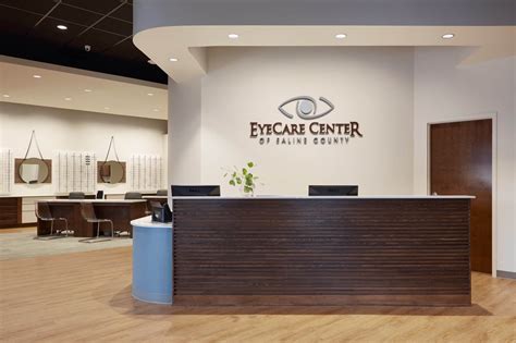 About – Eye Care Center of Saline County