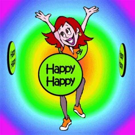 Happy Dance Gif - GIFcen