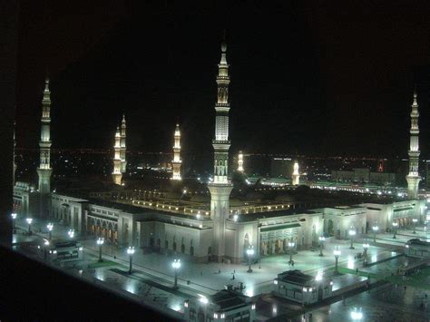 Al-Masjid Al-Nabawi - EcuRed